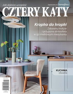 Cztery Kąty – e-wydanie – 11/2025