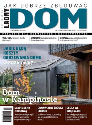 Ładny Dom – e-wydanie – 12/2025