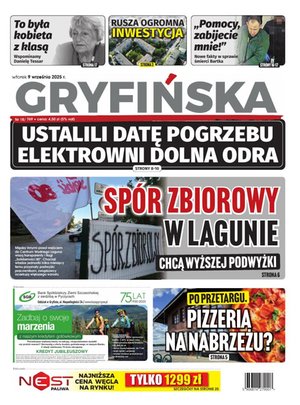 Gazeta Gryfińska – e-wydawnia – 18/2025