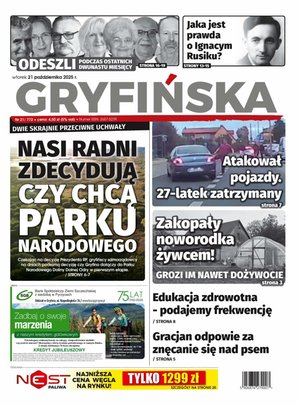 Gazeta Gryfińska – e-wydawnia – 21/2025