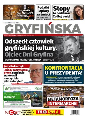 Gazeta Gryfińska – e-wydawnia – 22/2025