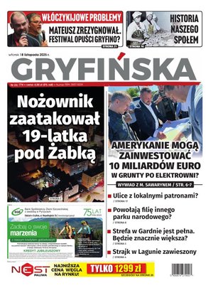 Gazeta Gryfińska – e-wydawnia – 23/2025