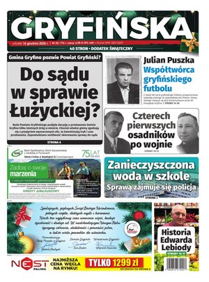 Gazeta Gryfińska – e-wydawnia – 25/2025