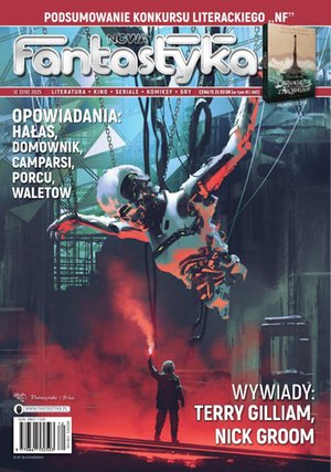 Nowa Fantastyka – e-wydania – 12/2025