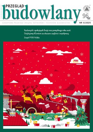 Przegląd Budowlany – e-wydania – 6/2025