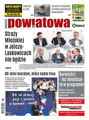 Gazeta Powiatowa - Wiadomości Oławskie – e-wydania – 48/2025