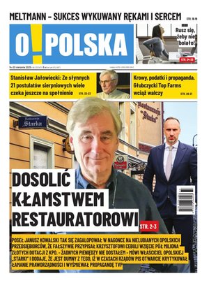 Opolska – e-wydania – 33/2025