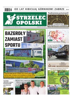 Strzelec Opolski – e-wydanie – 32/2025