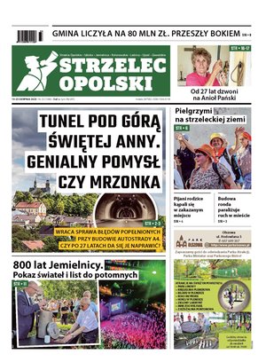 Strzelec Opolski – e-wydanie – 33/2025