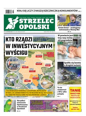 Strzelec Opolski – e-wydanie – 45/2025