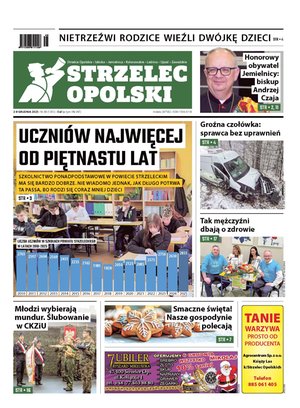 Strzelec Opolski – e-wydanie – 48/2025
