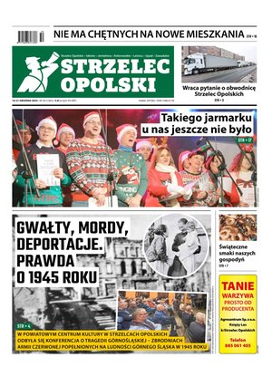 Strzelec Opolski – e-wydanie – 50/2025
