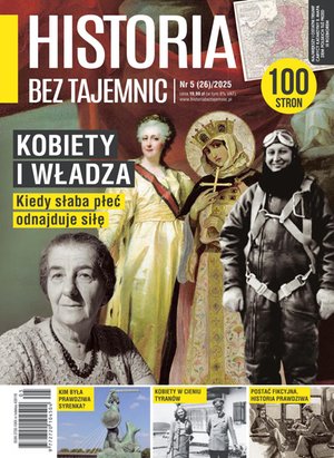 Historia bez Tajemnic – eprasa – 5/2025