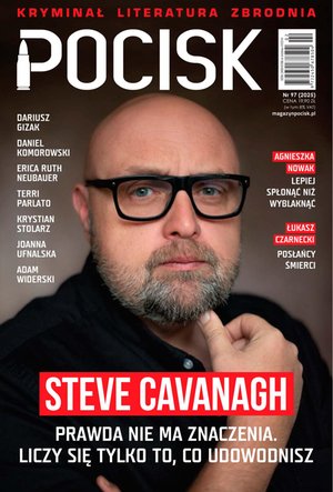 Pocisk. Magazyn Literacko - Kryminalny – eprasa – 97/2025