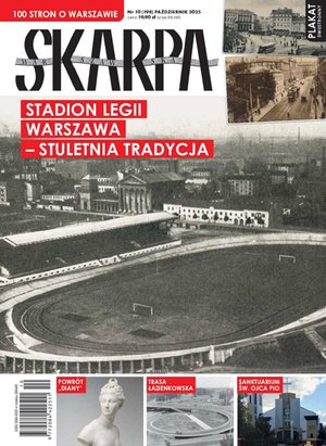 Skarpa Warszawska – e-wydanie – 10/2025