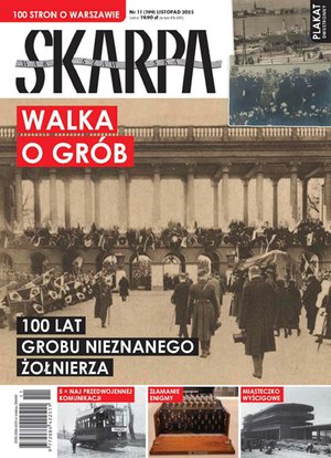 Skarpa Warszawska – e-wydanie – 11/2025