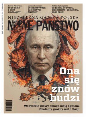 Niezależna Gazeta Polska Nowe Państwo – e-wydanie – 10/2025
