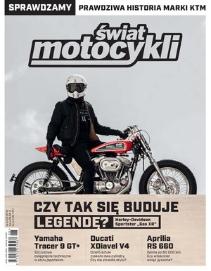 Świat Motocykli – e-wydanie – 4/2025