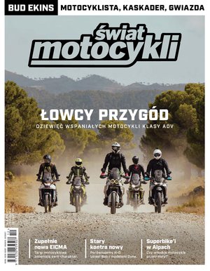 Świat Motocykli – e-wydanie – 6/2025