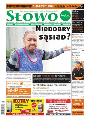 Słowo Regionu Strzelińskiego – e-wydawnia – 39/2025