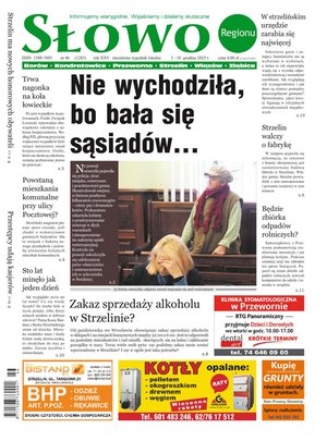 Słowo Regionu Strzelińskiego – e-wydawnia – 46/2025