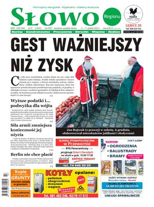 Słowo Regionu Strzelińskiego – e-wydawnia – 47/2025