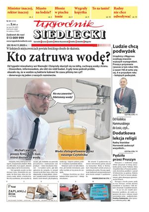 Tygodnik Siedlecki – e-wydania – 43/2025