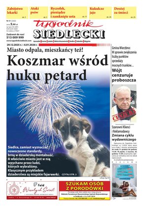 Tygodnik Siedlecki – e-wydania – 51/2025