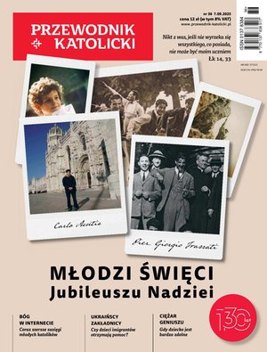 Przewodnik Katolicki – e-wydania – 36/2025