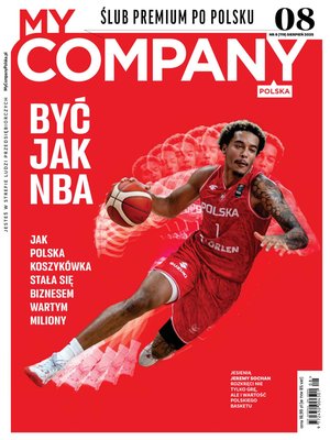 My Company Polska – e-wydanie – 8/2025