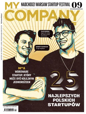 My Company Polska – e-wydanie – 9/2025