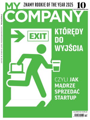 My Company Polska – e-wydanie – 10/2025