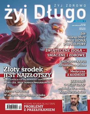 Żyj Długo – e-wydanie – 4/2025