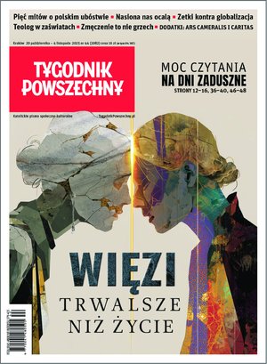 polityka, społeczno-informacyjne: Tygodnik Powszechny – e-wydanie – 44/2025