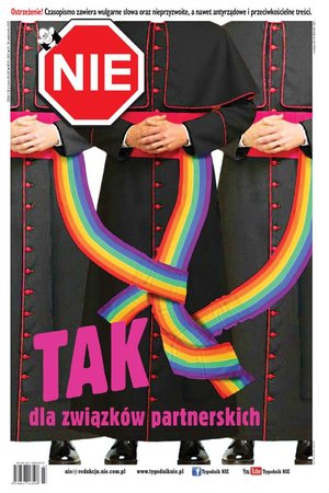 polityka, społeczno-informacyjne: NIE – e-wydanie – 43/2025