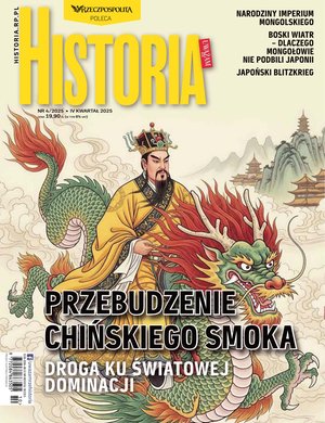 polityka, społeczno-informacyjne: Uważam Rze Historia – e-wydanie – 4/2025