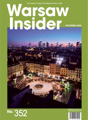 Warsaw Insider – e-wydania – 12/2025