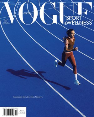 Vogue Sport & Wellness – e-wydanie – 1/2025