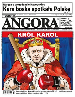 Angora – e-wydanie – 33/2025