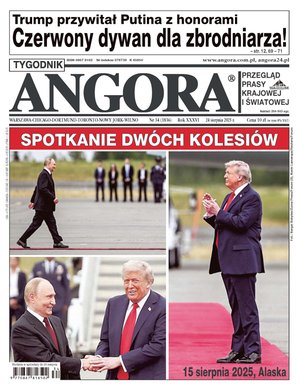 Angora – e-wydanie – 34/2025