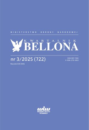 Kwartalnik Bellona – e-wydanie – 3/2025