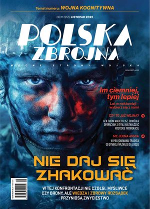 Polska Zbrojna – e-wydanie – 11/2025