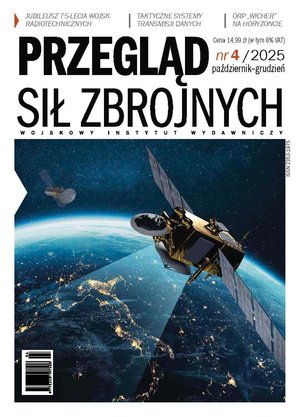 Przegląd sił zbrojnych – eprasa – 4/2025