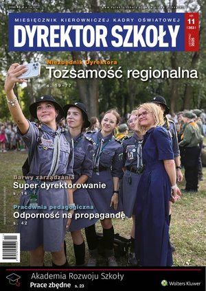 Dyrektor Szkoły – e-wydanie – 11/2025