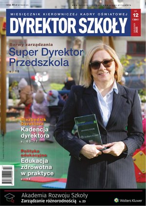 Dyrektor Szkoły – e-wydanie – 12/2025