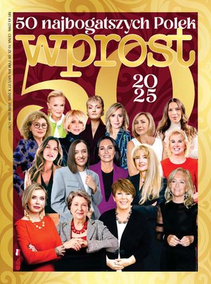 polityka, społeczno-informacyjne: Wprost – e-wydanie – 43/2025