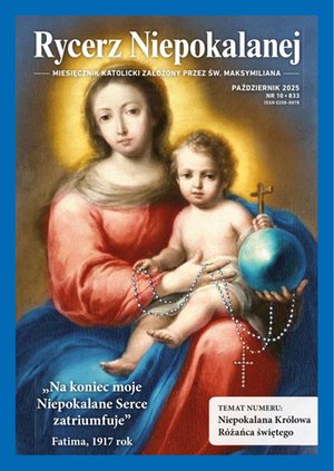 Rycerz Niepokalanej – e-wydanie – 10/2025