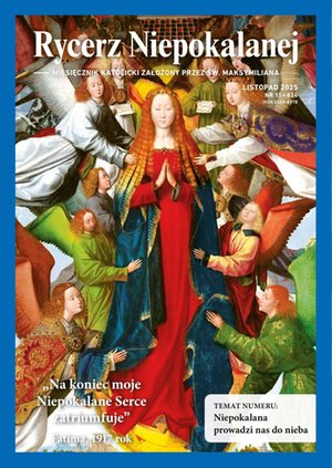 Rycerz Niepokalanej – e-wydanie – 11/2025