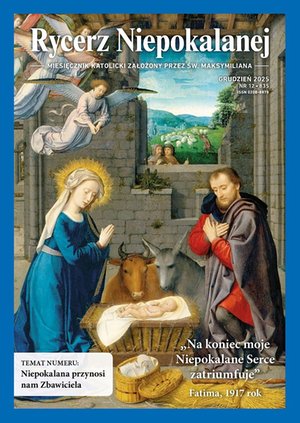 Rycerz Niepokalanej – e-wydanie – 12/2025