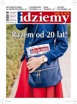 Idziemy – e-wydawnia – 36/2025